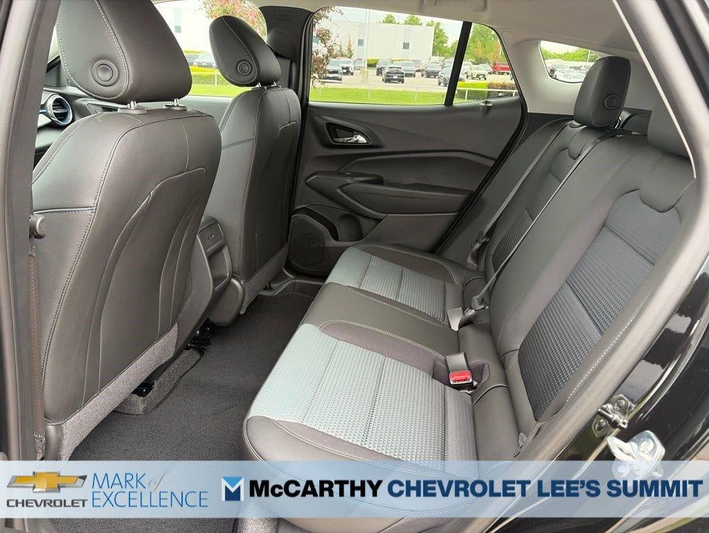 2026 Chevrolet Trax FWD 4dr LT