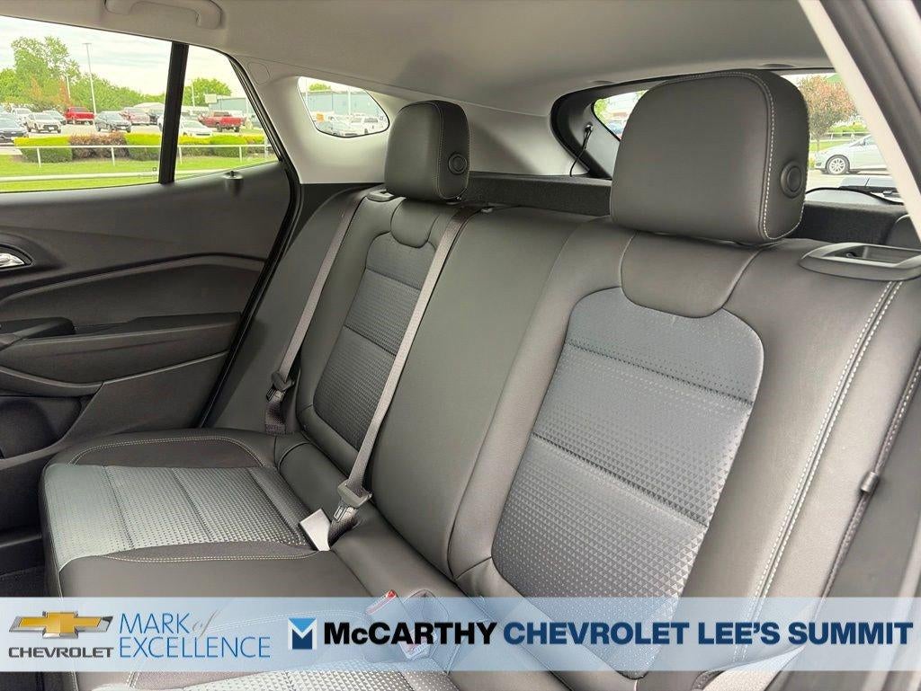 2026 Chevrolet Trax FWD 4dr LT