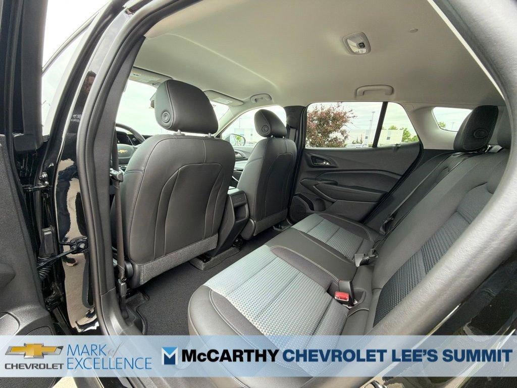 2026 Chevrolet Trax FWD 4dr LT