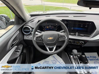 2026 Chevrolet Trax FWD 4dr LT