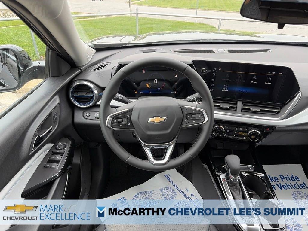 2026 Chevrolet Trax FWD 4dr LT