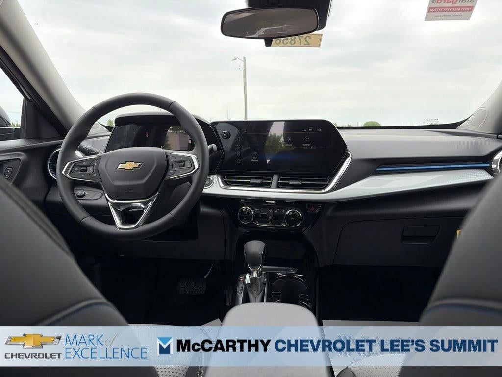 2026 Chevrolet Trax FWD 4dr LT