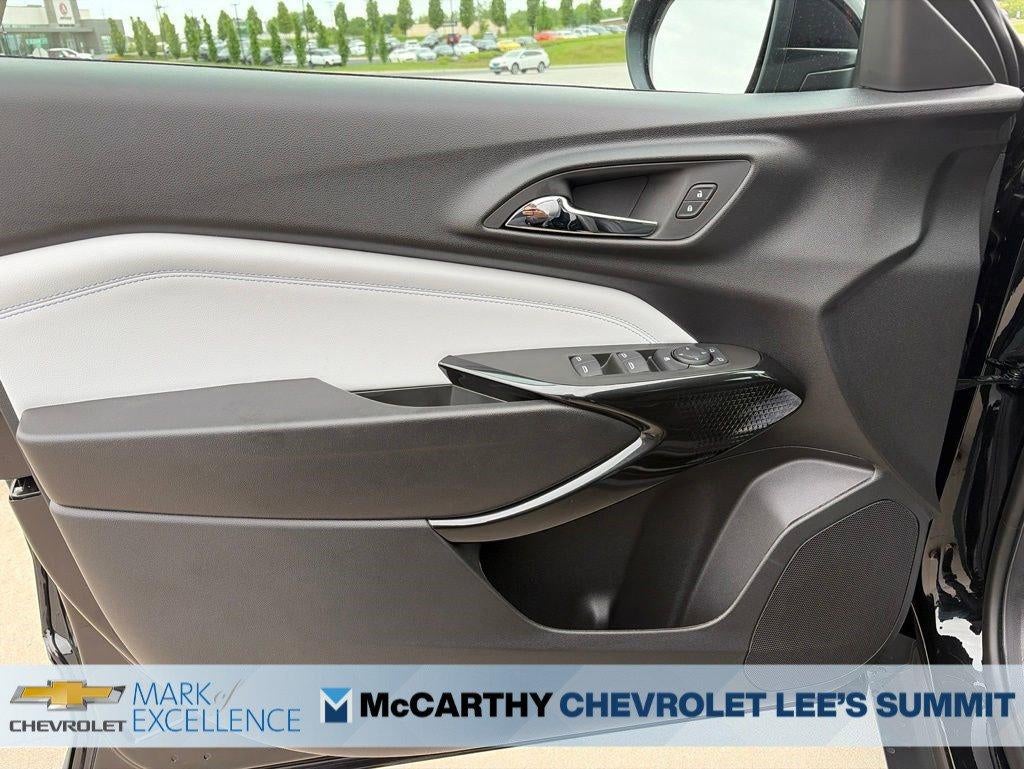 2026 Chevrolet Trax FWD 4dr LT