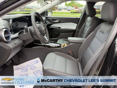 2026 Chevrolet Trax FWD 4dr LT