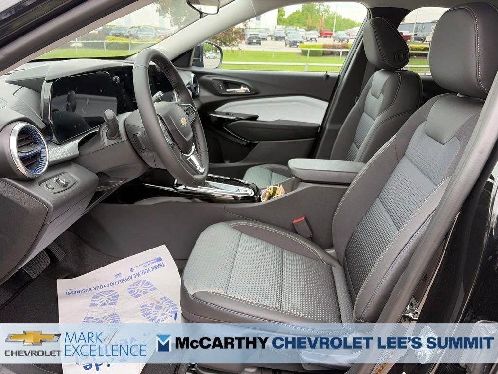 2026 Chevrolet Trax FWD 4dr LT