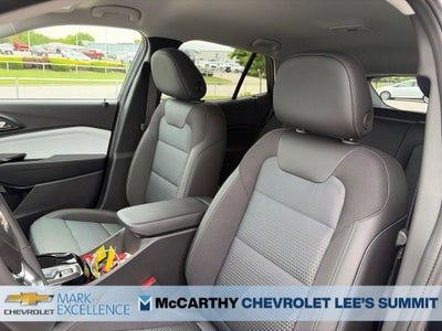 2026 Chevrolet Trax FWD 4dr LT