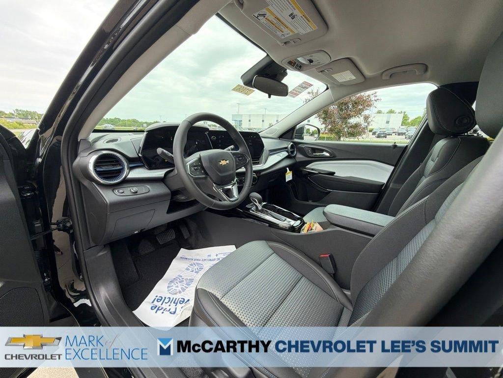 2026 Chevrolet Trax FWD 4dr LT