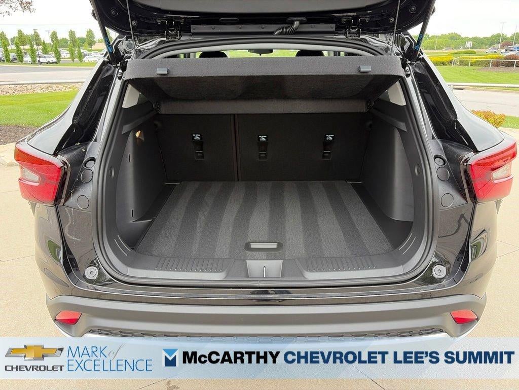2026 Chevrolet Trax FWD 4dr LT