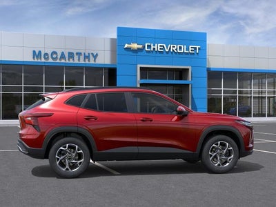 2026 Chevrolet Trax FWD 4dr LT