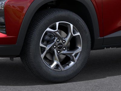 2026 Chevrolet Trax FWD 4dr LT