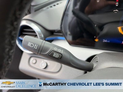 2026 Chevrolet Trax FWD 4dr LT