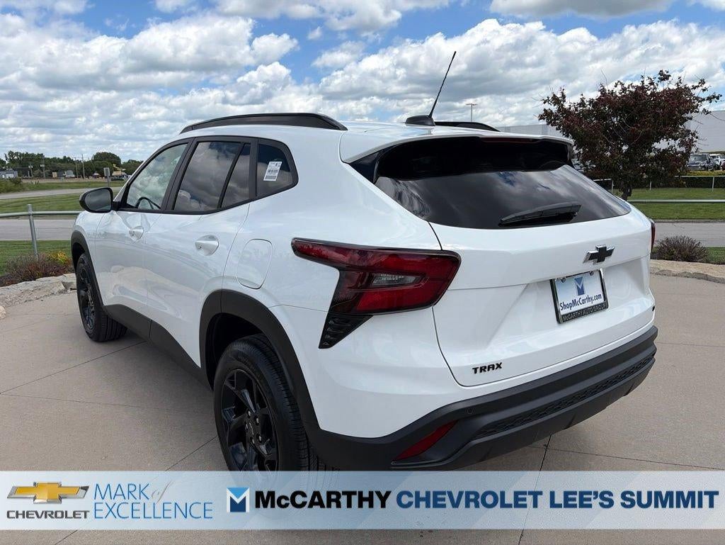 2026 Chevrolet Trax FWD 4dr LT