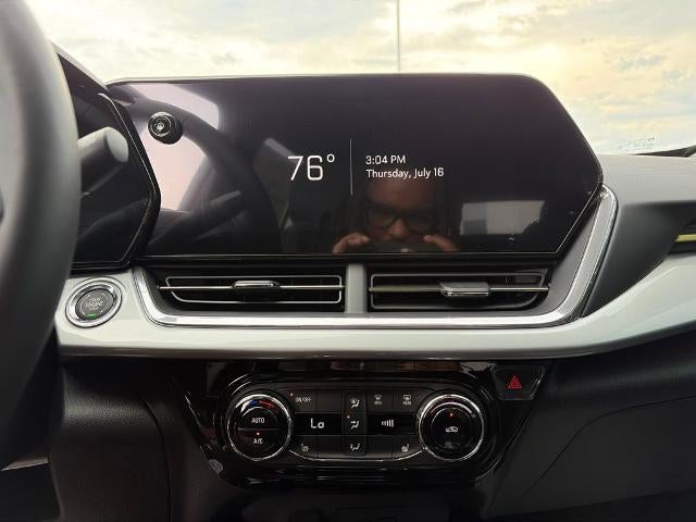 2026 Chevrolet Trax FWD 4dr LT