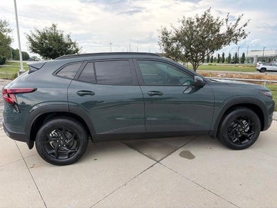 2026 Chevrolet Trax FWD 4dr LT