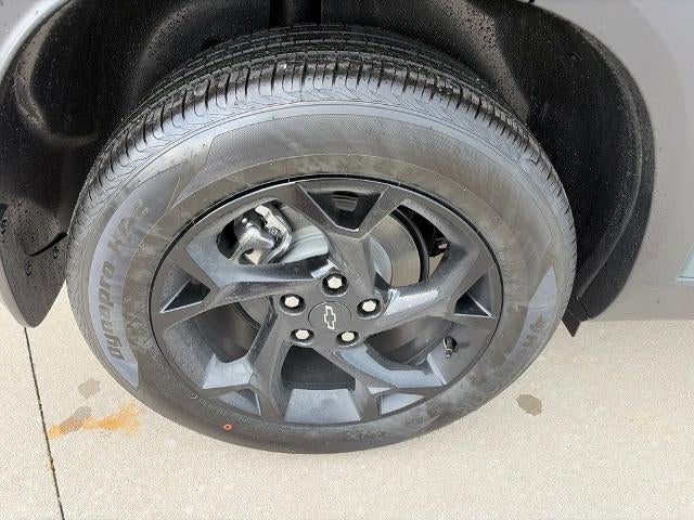 2026 Chevrolet Trax FWD 4dr LT