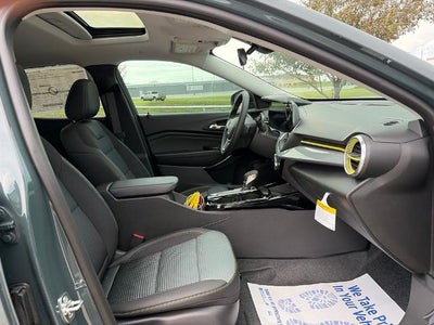 2026 Chevrolet Trax FWD 4dr LT