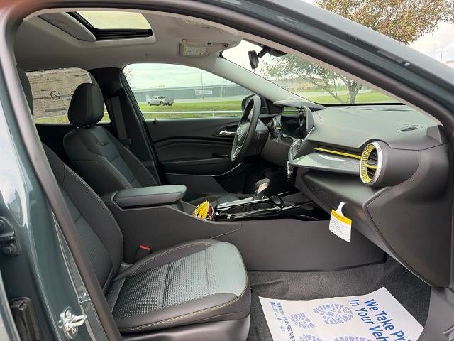 2026 Chevrolet Trax FWD 4dr LT