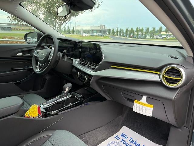 2026 Chevrolet Trax FWD 4dr LT
