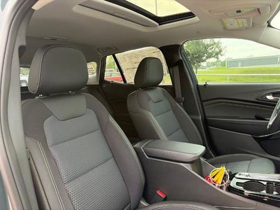 2026 Chevrolet Trax FWD 4dr LT