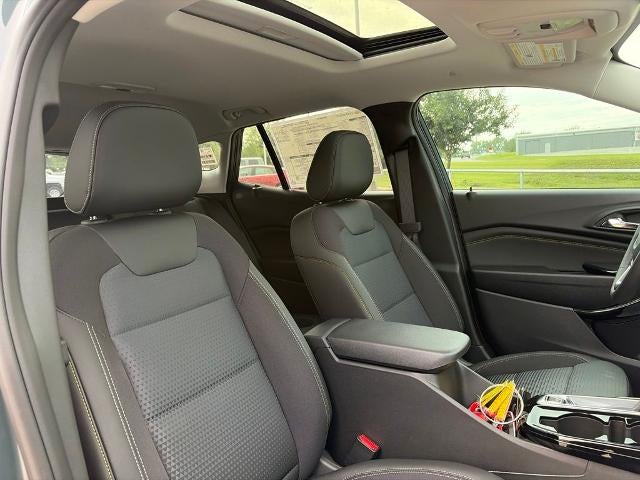 2026 Chevrolet Trax FWD 4dr LT