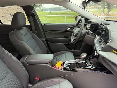 2026 Chevrolet Trax FWD 4dr LT