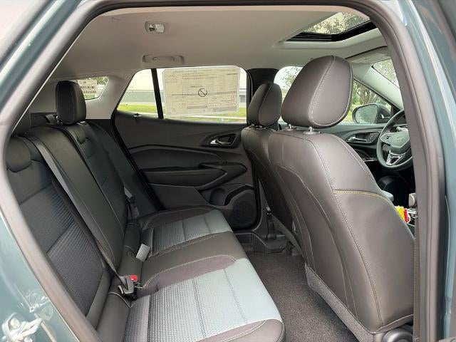 2026 Chevrolet Trax FWD 4dr LT