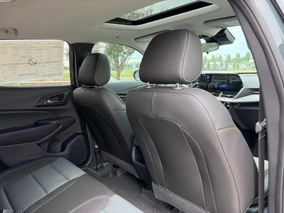 2026 Chevrolet Trax FWD 4dr LT