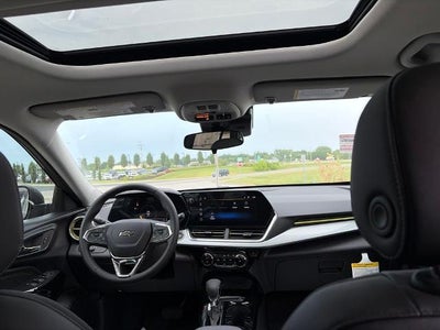 2026 Chevrolet Trax FWD 4dr LT