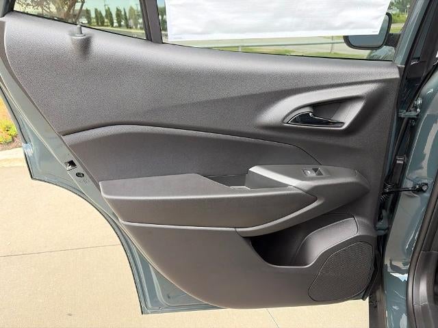 2026 Chevrolet Trax FWD 4dr LT
