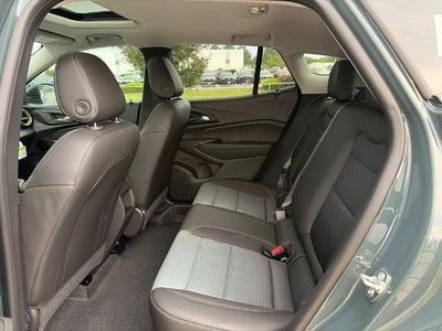 2026 Chevrolet Trax FWD 4dr LT