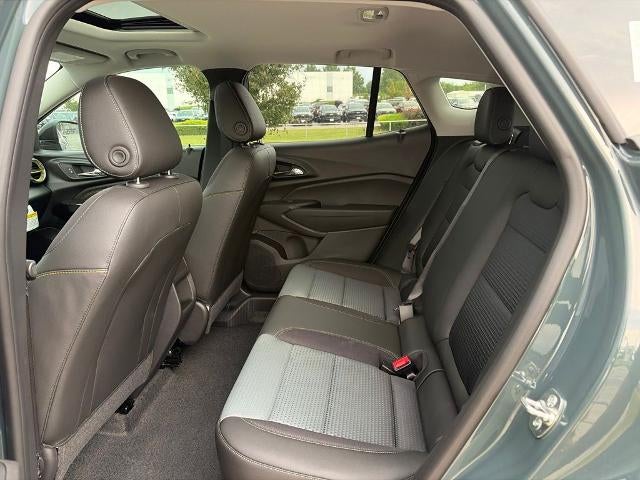 2026 Chevrolet Trax FWD 4dr LT