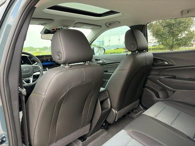 2026 Chevrolet Trax FWD 4dr LT