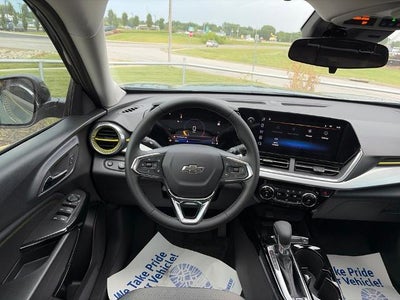 2026 Chevrolet Trax FWD 4dr LT