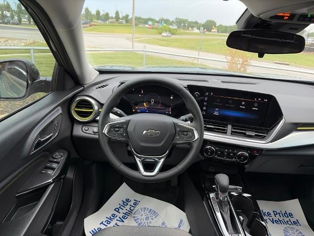 2026 Chevrolet Trax FWD 4dr LT