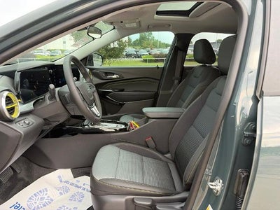 2026 Chevrolet Trax FWD 4dr LT