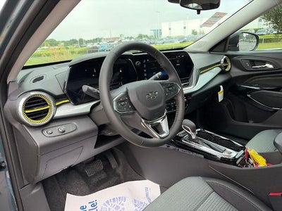 2026 Chevrolet Trax FWD 4dr LT