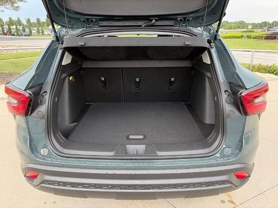 2026 Chevrolet Trax FWD 4dr LT