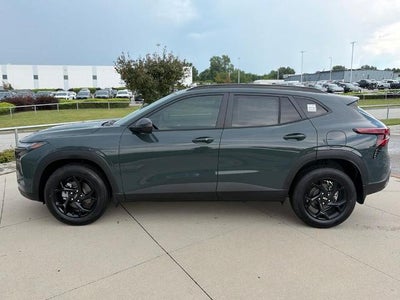 2026 Chevrolet Trax FWD 4dr LT