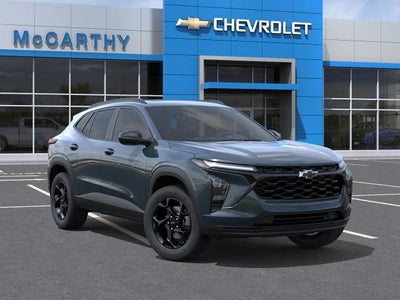 2026 Chevrolet Trax FWD 4dr LT