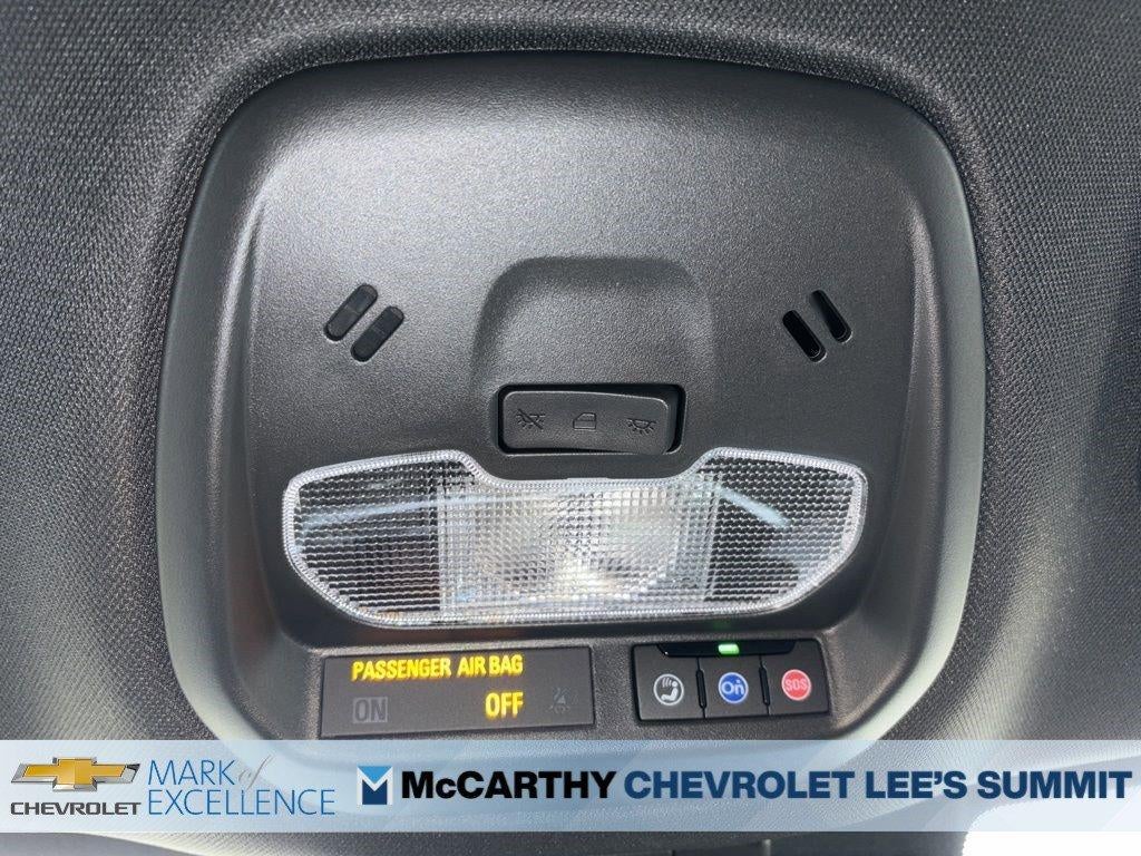 2026 Chevrolet Trax FWD 4dr 2RS