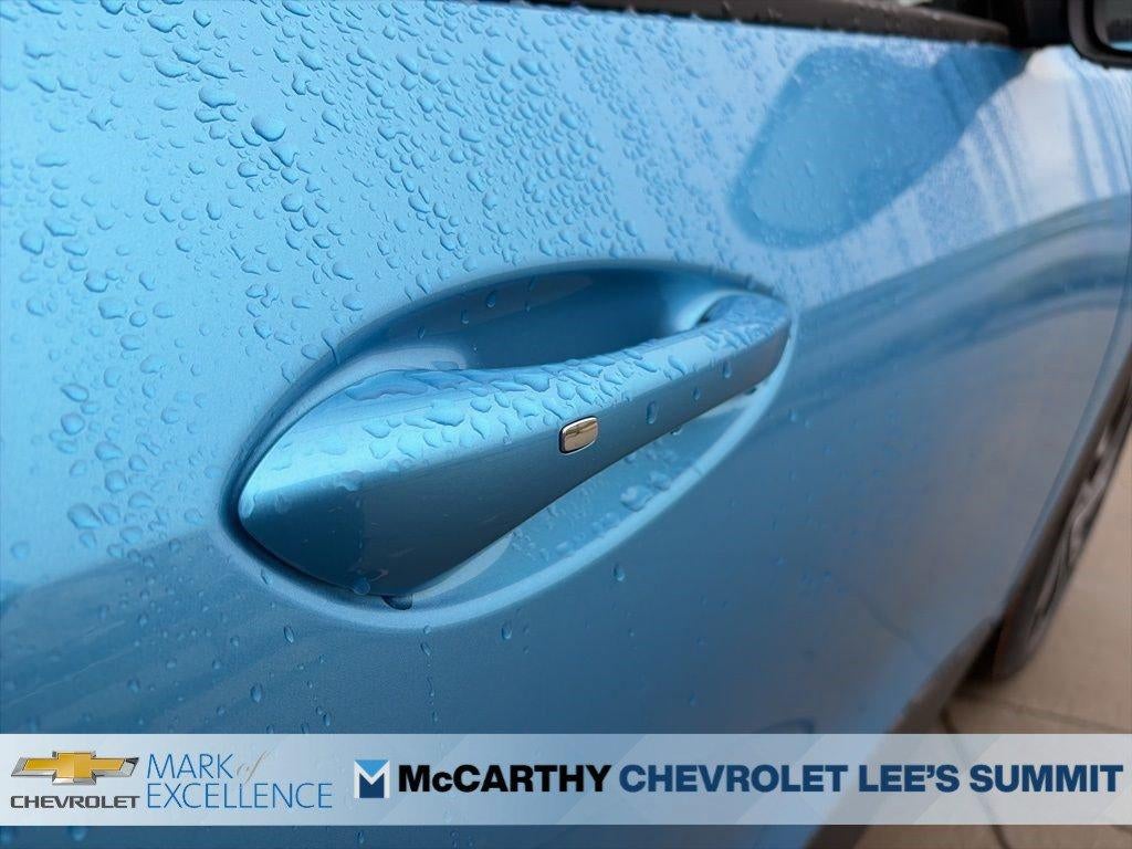 2026 Chevrolet Trax FWD 4dr 2RS