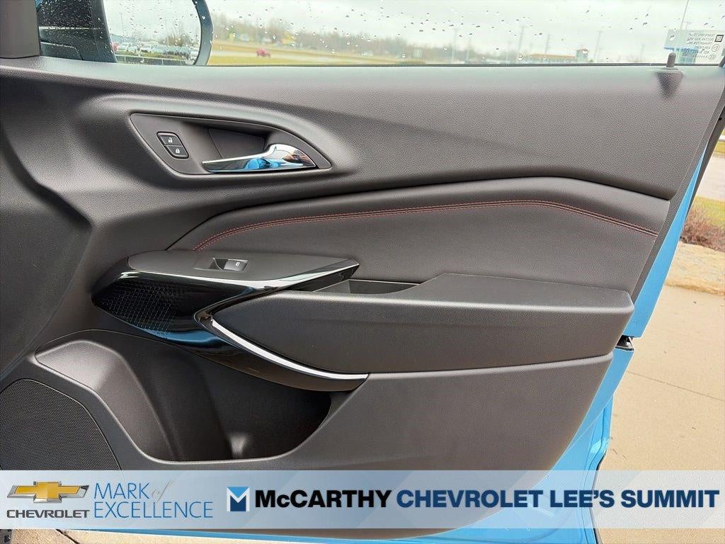 2026 Chevrolet Trax FWD 4dr 2RS