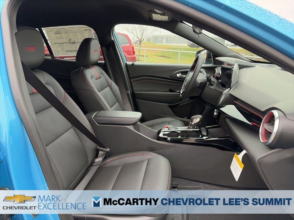 2026 Chevrolet Trax FWD 4dr 2RS