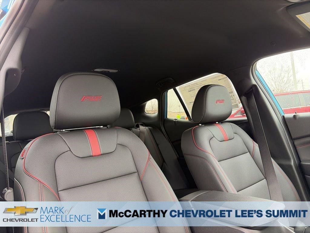 2026 Chevrolet Trax FWD 4dr 2RS