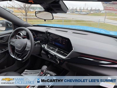 2026 Chevrolet Trax FWD 4dr 2RS