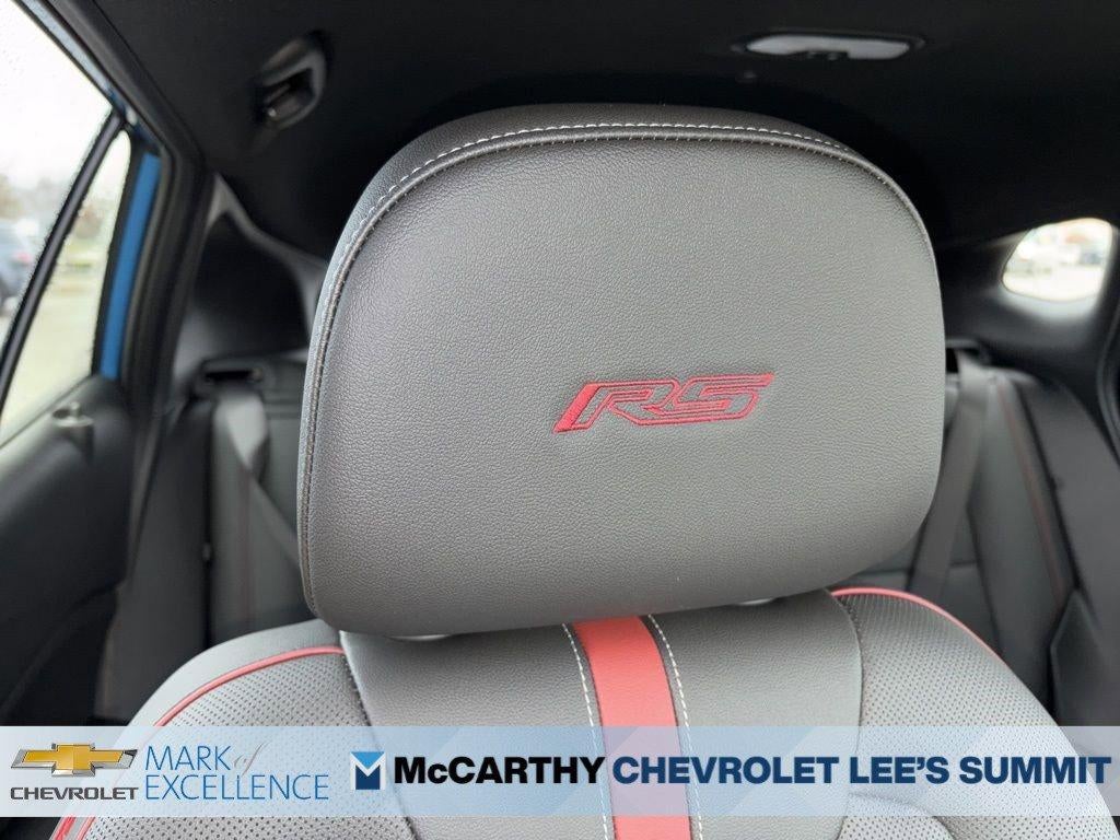 2026 Chevrolet Trax FWD 4dr 2RS