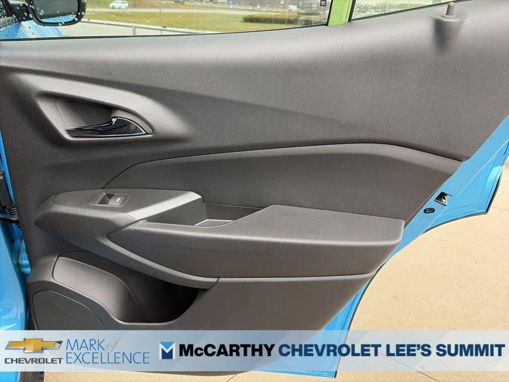 2026 Chevrolet Trax FWD 4dr 2RS