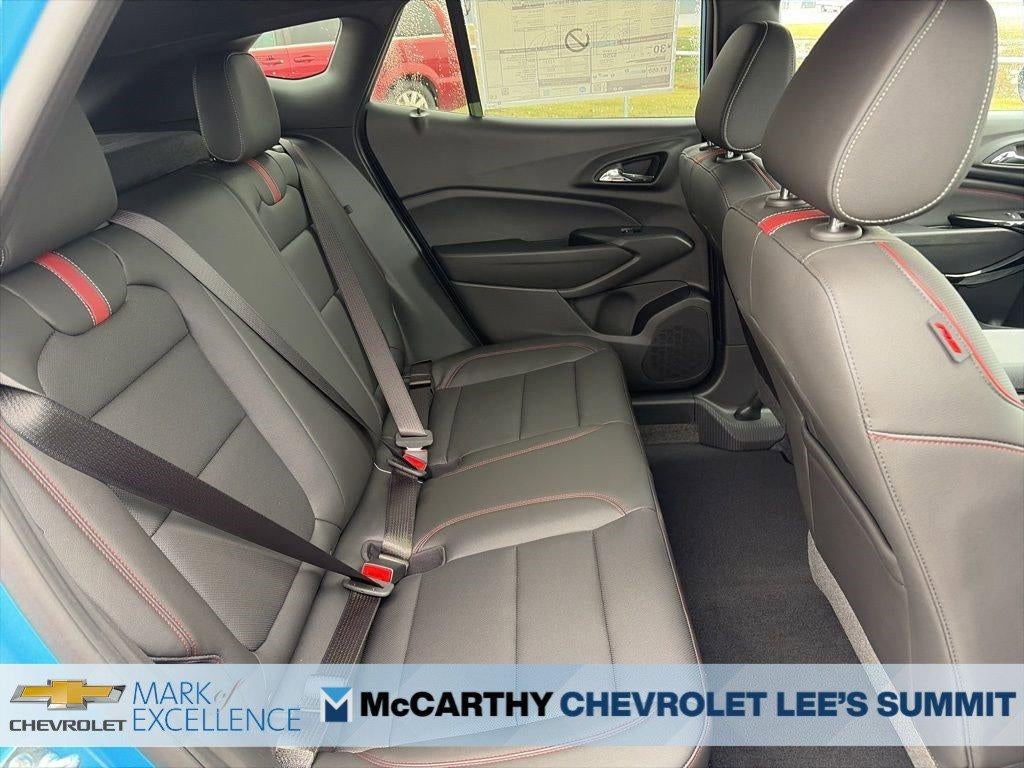 2026 Chevrolet Trax FWD 4dr 2RS