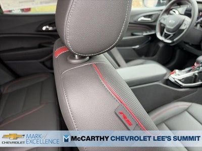 2026 Chevrolet Trax FWD 4dr 2RS