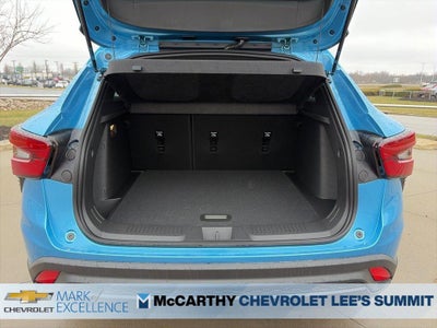 2026 Chevrolet Trax FWD 4dr 2RS